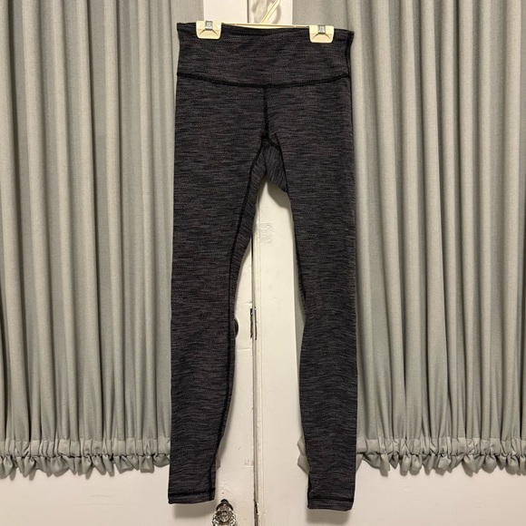 Lululemon Patterned Leggings - Picture 1 of 3